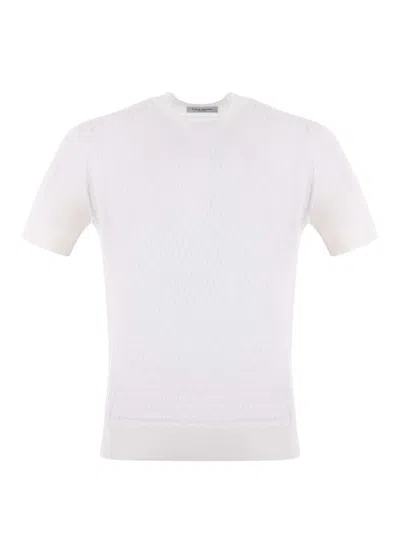 Paolo Pecora T-shirts And Polos In White