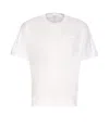 Shop Paolo Pecora T-shirts And Polos In White