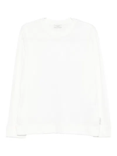 Paolo Pecora T-shirts And Polos In White
