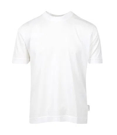 Paolo Pecora T Shirts And Polos White
