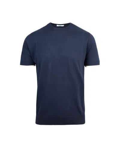 Paolo Pecora T-shirts In Blue
