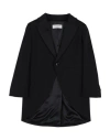 Paolo Pecora Toddler Boy Blazer Black Size 6 Cotton, Polyamide, Elastane In Black