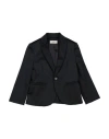 Paolo Pecora Babies'  Toddler Boy Blazer Midnight Blue Size 6 Polyester, Cotton, Elastane
