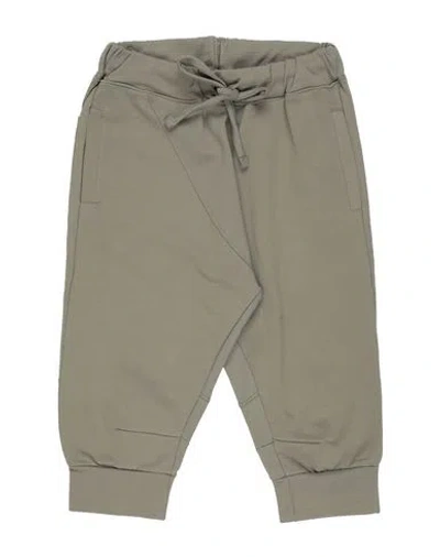 Paolo Pecora Babies'  Toddler Boy Pants Khaki Size 6 Cotton In Beige