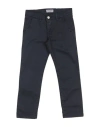 Paolo Pecora Babies'  Toddler Boy Pants Midnight Blue Size 4 Cotton, Polyester