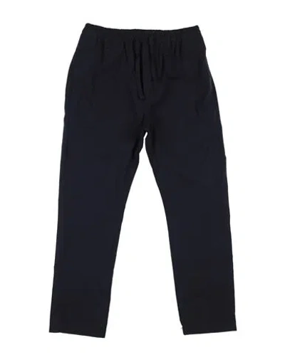 Paolo Pecora Babies'  Toddler Boy Pants Midnight Blue Size 6 Cotton, Elastane