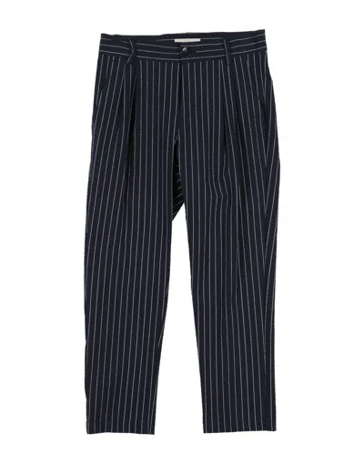 Paolo Pecora Babies' Pants In Blue