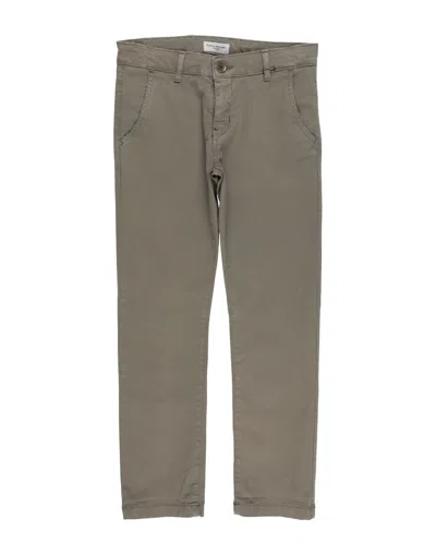 Paolo Pecora Babies' Pants In Green