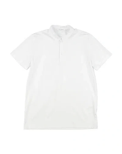Paolo Pecora Babies'  Toddler Boy Shirt White Size 6 Cotton