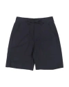 Paolo Pecora Babies'  Toddler Boy Shorts & Bermuda Shorts Midnight Blue Size 6 Cotton, Elastane
