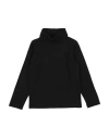 Paolo Pecora Toddler Boy T-shirt Black Size 6 Cotton, Elastane In Black
