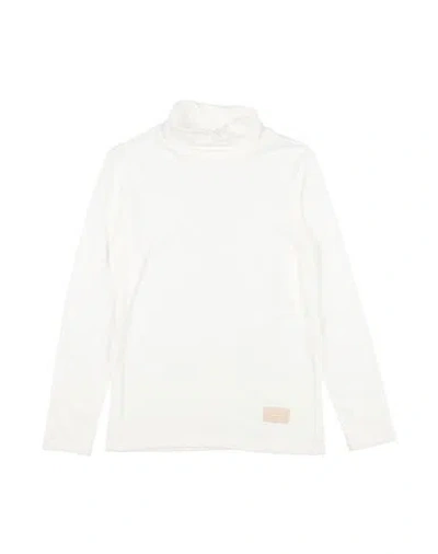 Paolo Pecora Babies'  Toddler Boy T-shirt White Size 6 Cotton, Modal