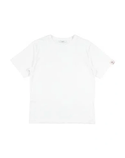 Paolo Pecora Babies'  Toddler Boy T-shirt White Size 6 Cotton