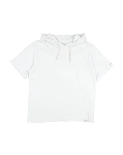 Paolo Pecora Babies'  Toddler Boy T-shirt White Size 6 Cotton