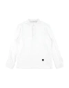Paolo Pecora Toddler Girl T-shirt White Size 6 Cotton In White