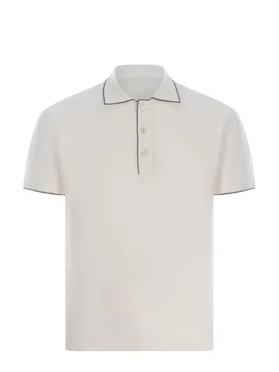 Paolo Pecora Topwear In White