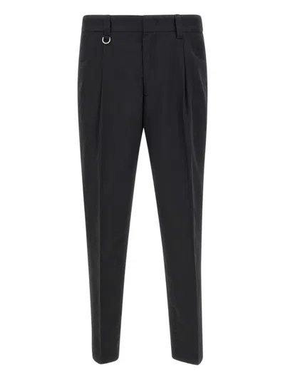 Paolo Pecora Tapered Chino Trousers
