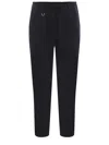 Paolo Pecora Slim Fit Chino Trousers