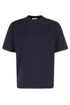 Paolo Pecora Tshirt Jersey In Black