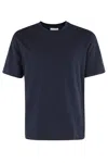 Paolo Pecora Tshirt Jersey In Blu