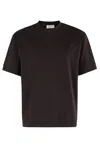 Paolo Pecora Tshirt Jersey In Brown