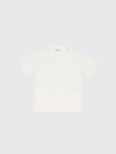 Paolo Pecora T-shirt Kids In White