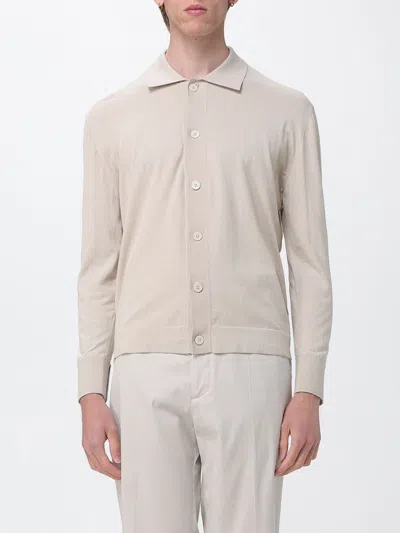 Paolo Pecora T-shirt Men In White