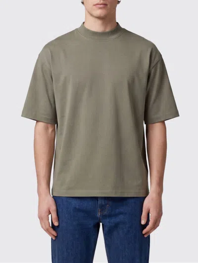 Paolo Pecora T-shirt Men  In Green