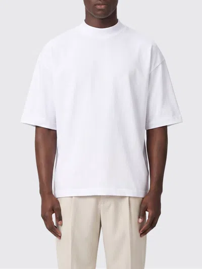 Paolo Pecora T-shirt Men  In White