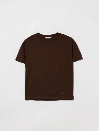 Paolo Pecora T-shirt Kids  In Brown