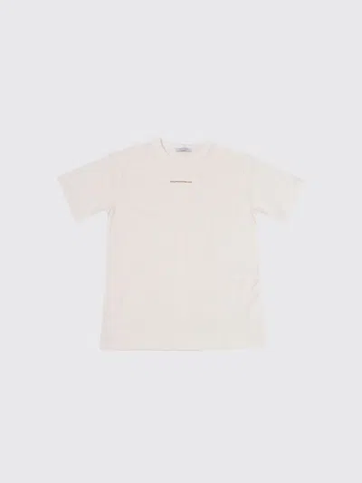 Paolo Pecora T-shirt Kids  In White