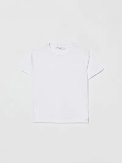 Paolo Pecora T-shirt Kids  In White