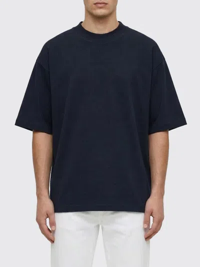 Paolo Pecora T-shirt  Men Color Blue