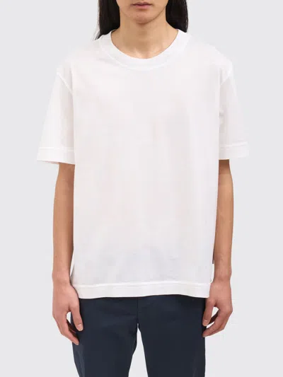 Paolo Pecora T-shirt Men  In White