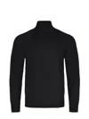 Paolo Pecora Turtleneck In Black