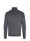 Paolo Pecora Turtleneck In Gray