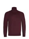 Paolo Pecora Turtleneck In Purple