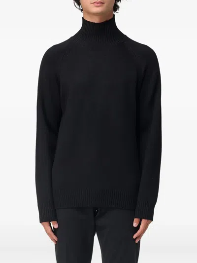 PAOLO PECORA TURTLENECK SWEATER
