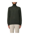 Paolo Pecora Sweater  Men Color Military In Black