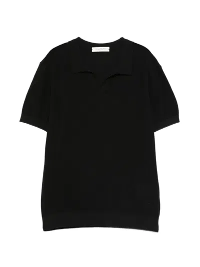 Paolo Pecora Kids' V-neck Short-sleeved T-shirt In Multi