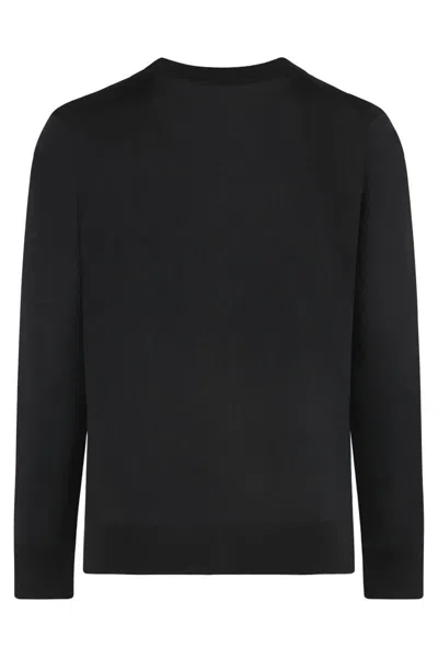 PAOLO PECORA PAOLO PECORA VIRGIN WOOL CARDIGAN