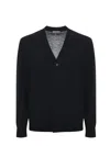Paolo Pecora Virgin Wool Cardigan