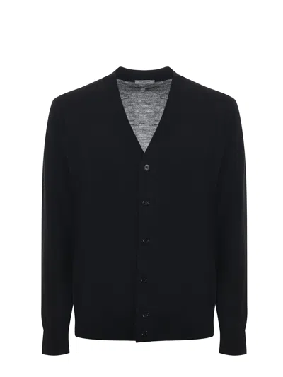 Paolo Pecora Virgin Wool Cardigan