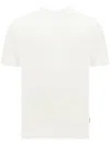 Paolo Pecora White Cotton T-shirt