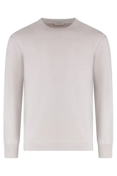 PAOLO PECORA PAOLO PECORA WOOL AND CASHMERE SWEATER