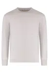 Paolo Pecora Wool And Cashmere Sweater