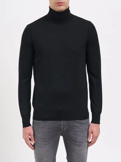 PAOLO PECORA PAOLO PECORA WOOL HIGH NECK SWEATER