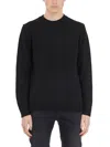 Paolo Pecora Wool Roundneck Sweater