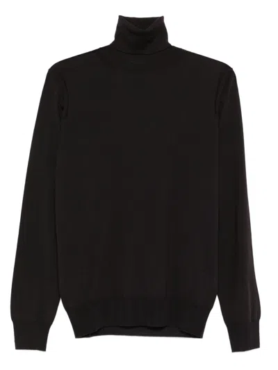 PAOLO PECORA PAOLO PECORA WOOL TURTLENECK SWEATER