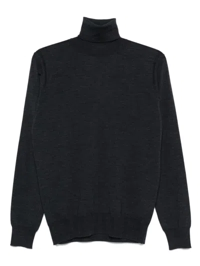 PAOLO PECORA PAOLO PECORA WOOL TURTLENECK SWEATER